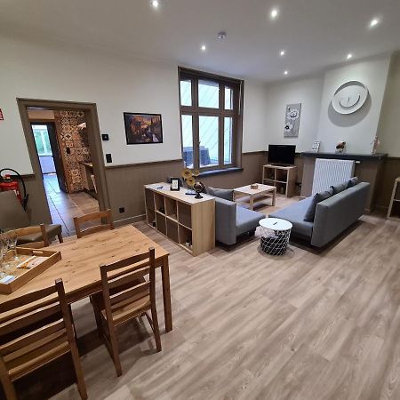 Beautiful Apartment Met Zicht Damse Vaart @Brugge Eksteriør bilde